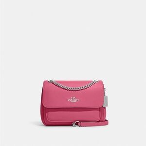 Coach Outlet Klare Crossbody 25 in Petunia Pink